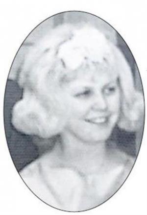 DOROTHY ANN CLOKE (nee Butt)